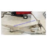 Buck Saw for Hit & Miss Engine