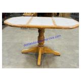 Tile Top Dining Table (55 x 35 x 30)