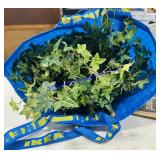 Bag of Artificial Greenery