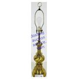 Metal Shadeless Lamp 32" Tall