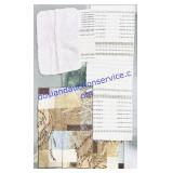 6 Mixed Rugs