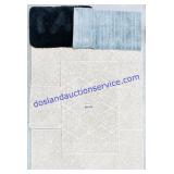9 Mixed Rugs
