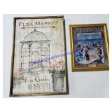 2 Hanging Pictures