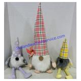 Stuffed Gnomes