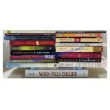 Lot of Books