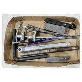 Lot of Metal Miscellaneous Items