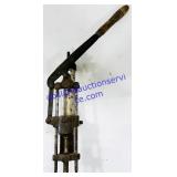 Ideal Bullet Sizing Press