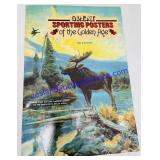 Vintage Great Sporting Posters Of The Golden Age