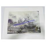 "Minturno Bridge, Italy" By Tom Craig Water