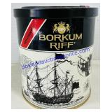 Borkum Riff Tobacco Tin