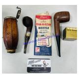 Pipes and Pipes Cleaning Accessories