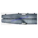 Gun Guard Foam Padded Hard Gun Case