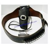 77BDR George Laurence 658 Leather Holster