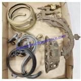 Cast Iron Light Cover & Accessories