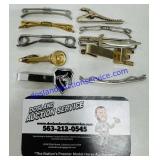 Tie Clips