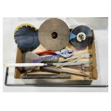 Lot of Miscellaneous Tools