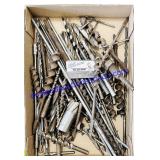 Lot of Mixed Drill Bits