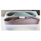 2 Sets of Large Sander Belts