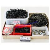 Large Lot of Mixed Screws