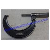 Starrett Micro Meter 2m. NO.436-3in.