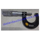 Starrett Micro Meter No. 436-1in.
