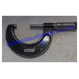 Starrett Micro Meter 1in. No.436-2in.