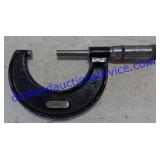 Starrett Micro Meter 1m. No436-2in.