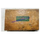 Greenfield Tap & Die Set