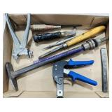 Lot of Miscellaneous Hand Tools
