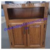 Standing Cabinet. 31"x24"x9"
