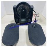 CD Player With Speaker