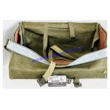Large US Military Canvas Bag