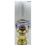 Nautical Swivel Oil Lamp with Chimney