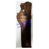 H.H.Heiser Maker 9202 Leather Holster