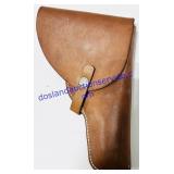 Hunter Leather Holster