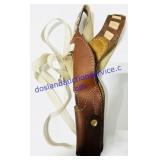 Brauer Brothers Leather Sling Holster