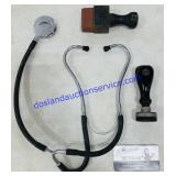 Stethoscope & Stamps