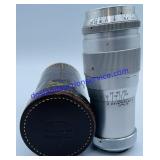 Steinheil Munchen Culminar Lens With Leather Case