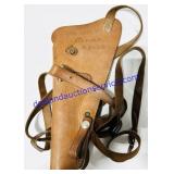 Boyt 2010.6 Leather Sling Holster