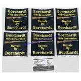 Borchardt Rifle Corporation Patches
