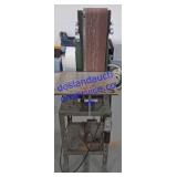 Craftsman Belt Sander. 59"x17"x24"