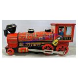 Vintage Battery Operated "Western Special" Toy