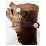 Hunter Leather Holster