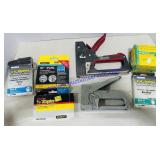 Craftsman and Swingline Heavy Duty Stapler with