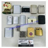 Zippo Lighters