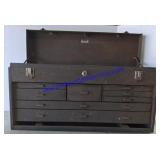 Kennedy Machinists Tool Box