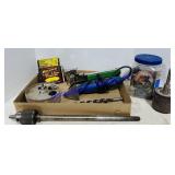 Heavy Duty Stapler, Staples, Electric Detail