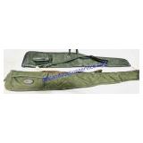 Leather & Canvas Soft Gun Cases