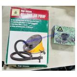 Northwest Territory Beliows Air Pump and