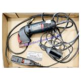 Corded 2 Mini Dremel Tools & Dremel Sander